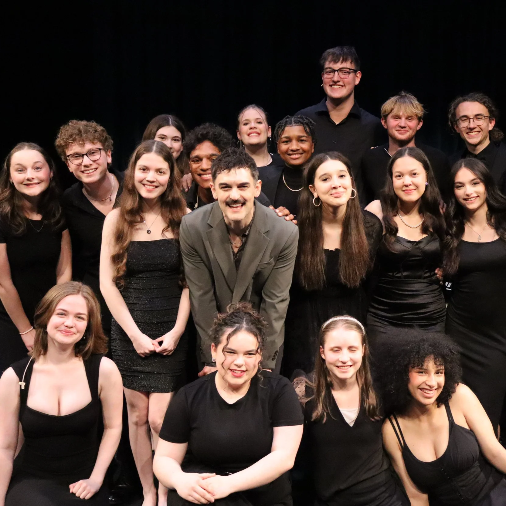 Bloomsburg Theatre Ensemble x Wesley Taylor