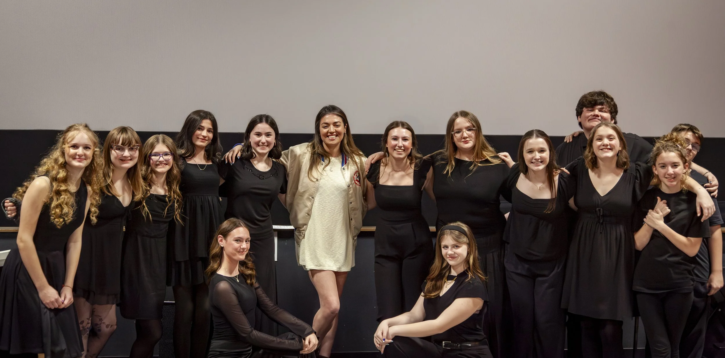 The Spotlight Experience w/ Barrett Wilbert Weed