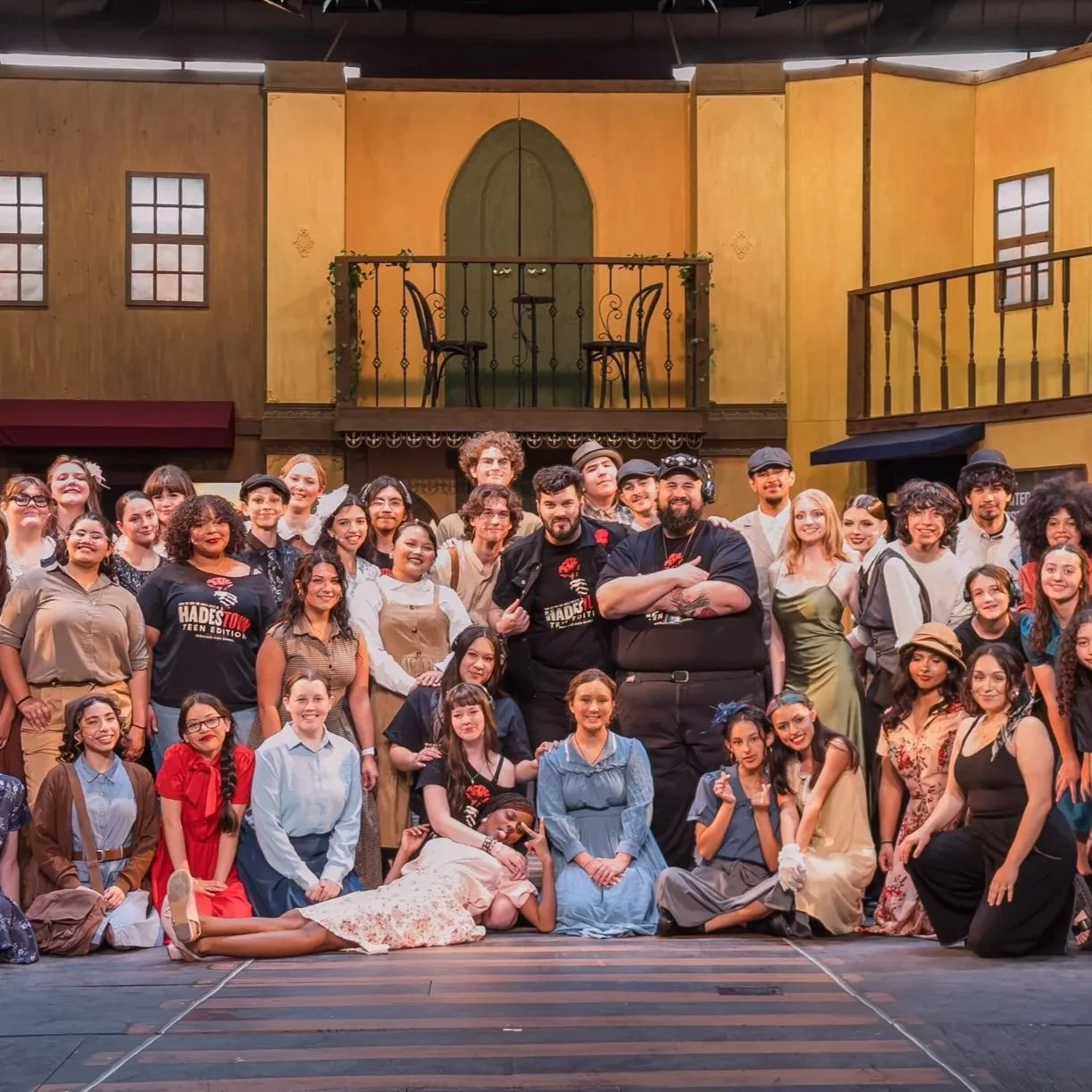 Highland High School x Nickolaus Colón