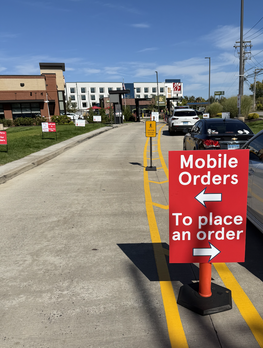 2 Lanes - Week 1 Clarity  (A-Frame)