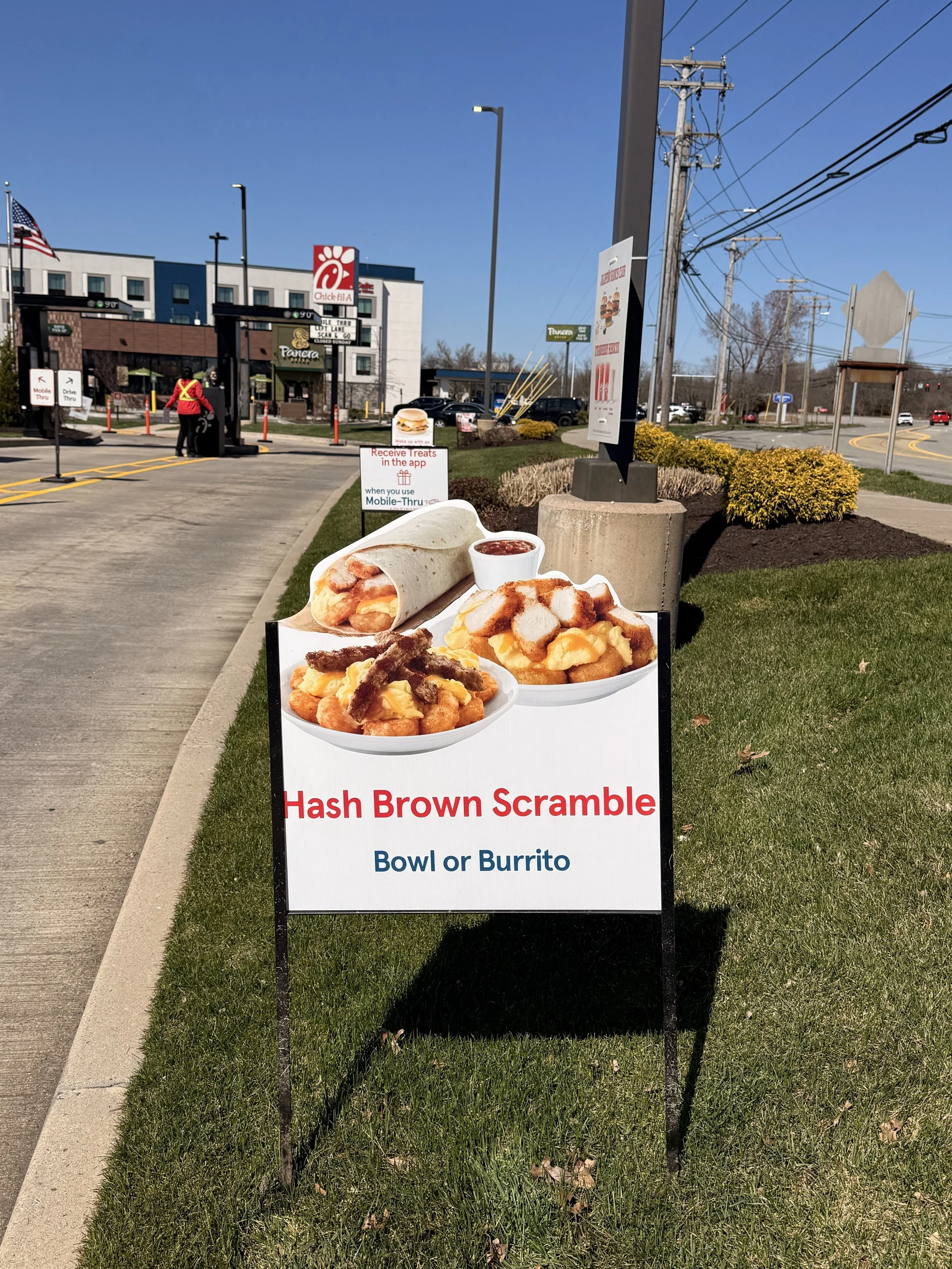 Burritos/ Bowls - Cutout