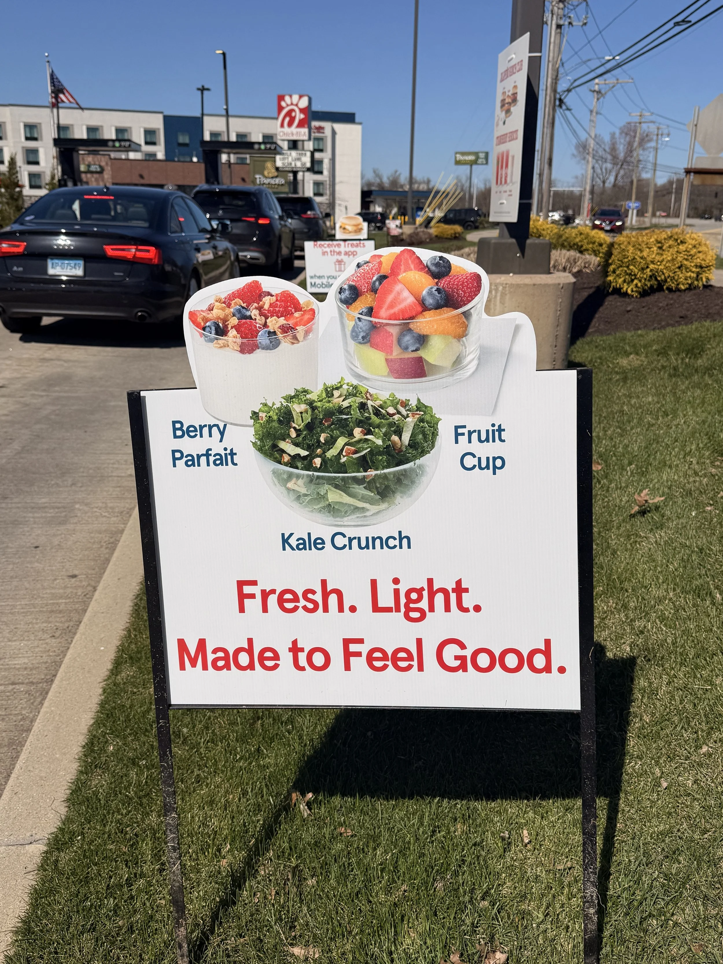 Lighter Sides - Cutout