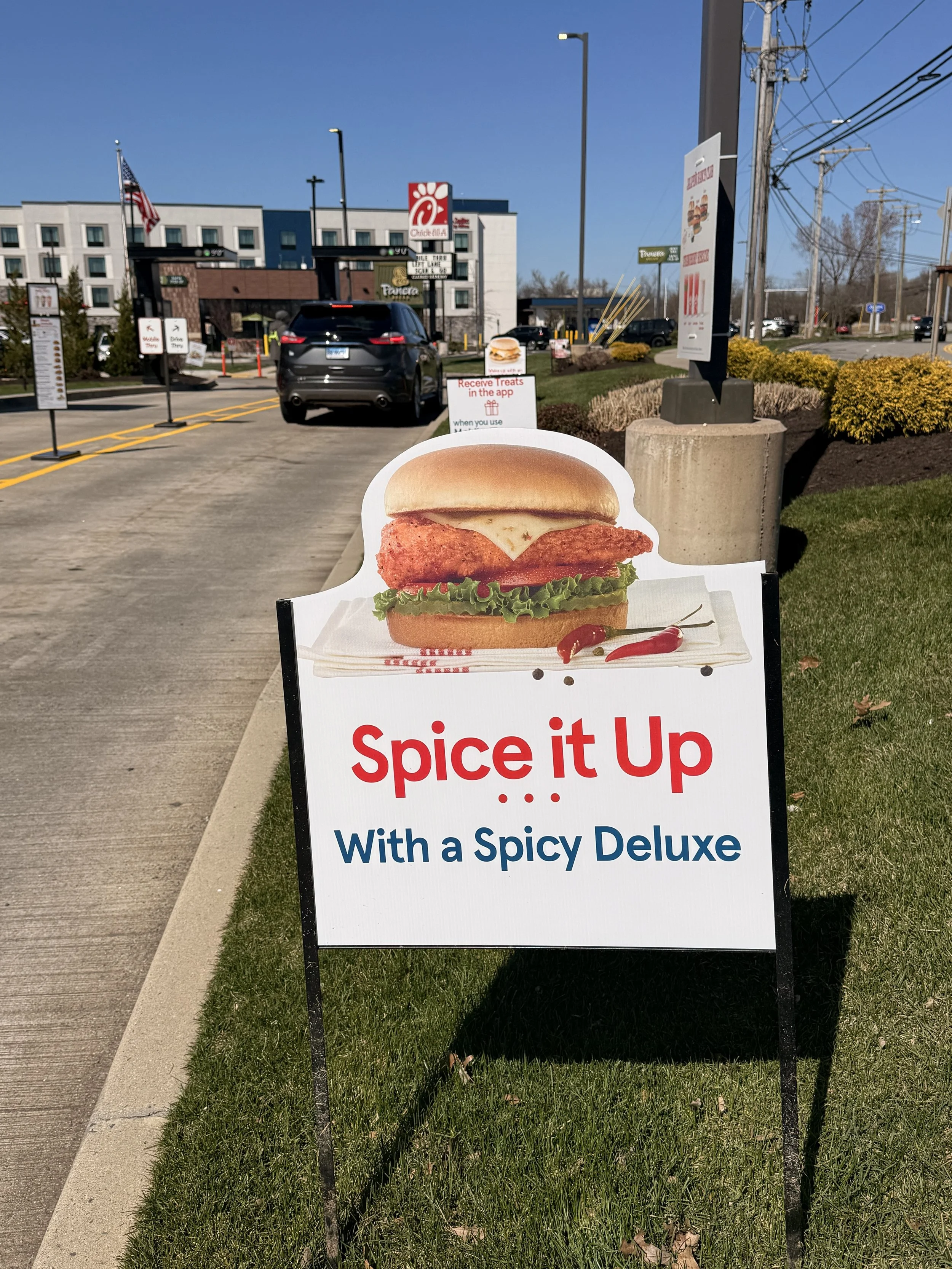 Spicy Deluxe - Cutout