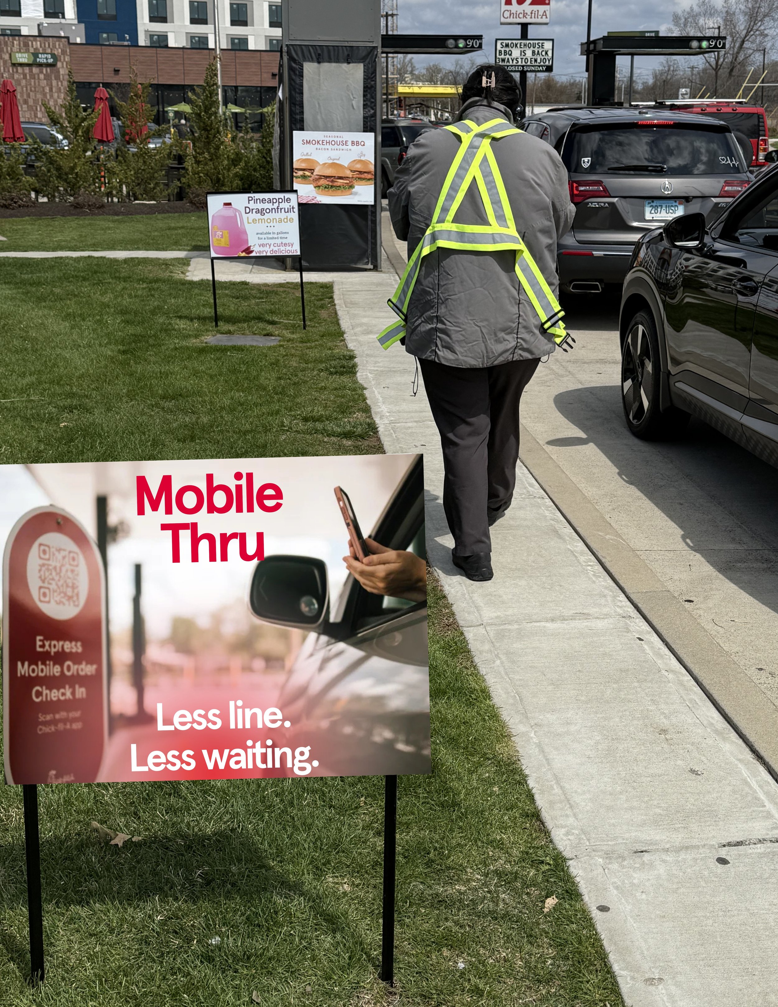 Mobile Thru Promo