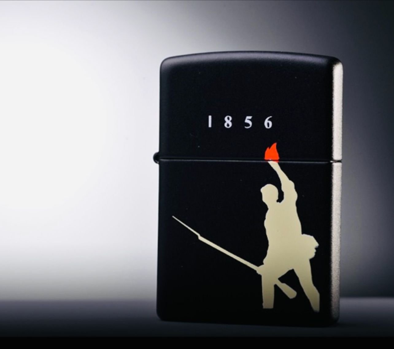 1856 - Zippo