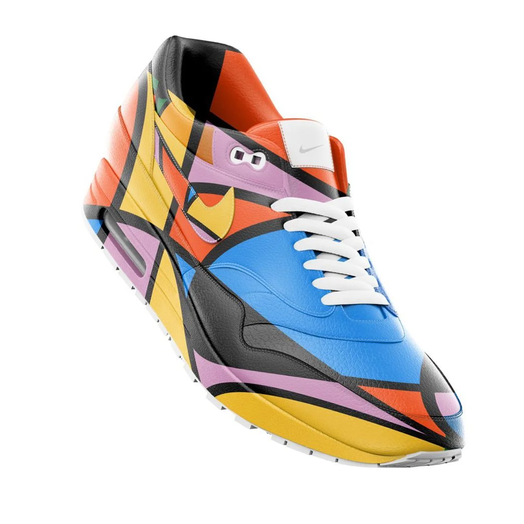 Life is Color - Nike Airmax