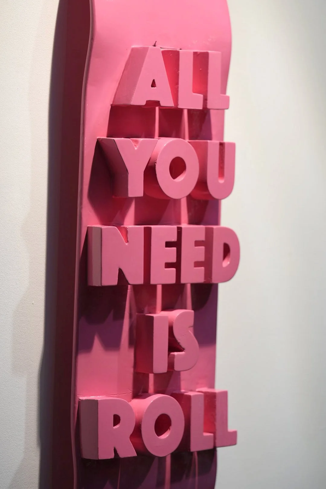 All You Need Is Roll