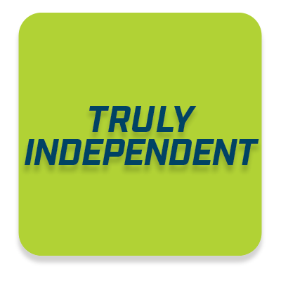 Truly Independent
