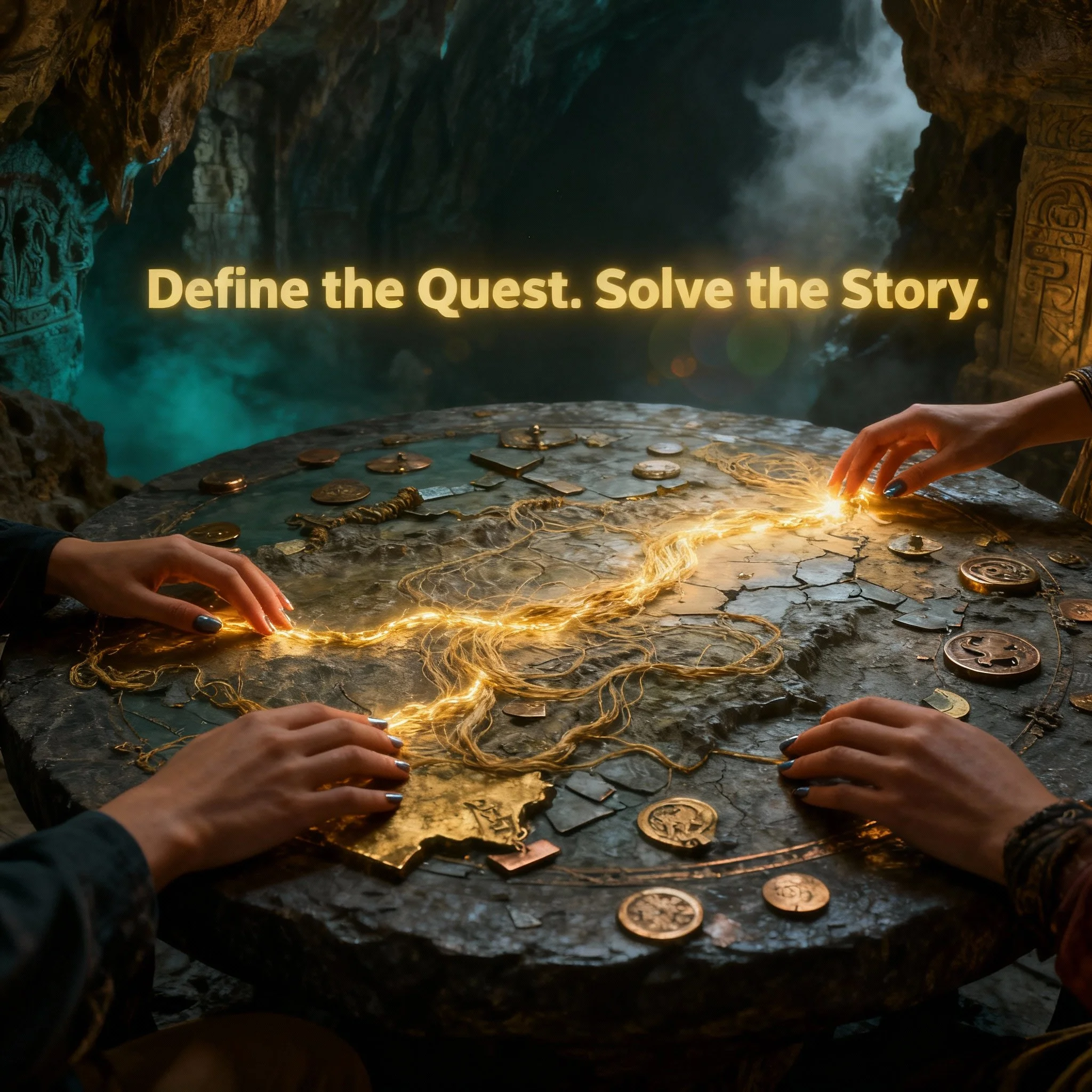 Defining the Problem in Trauma Informed Conflict Resolution and Collaborative Storytelling