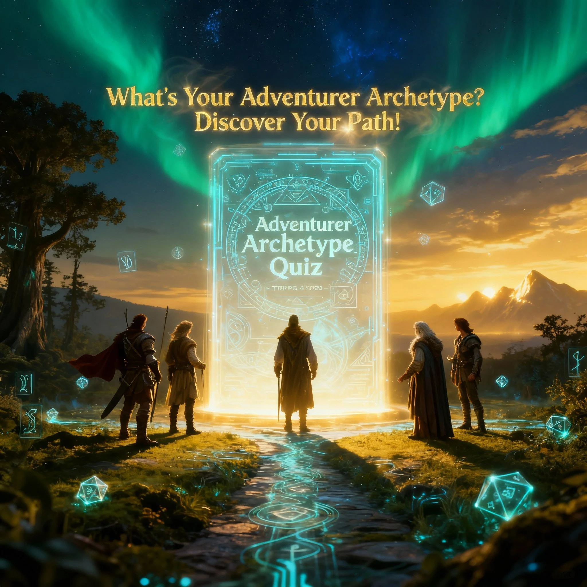 Discover Your Adventurer Archetype: A Creative Pathway to Understanding Strengths and Connection
