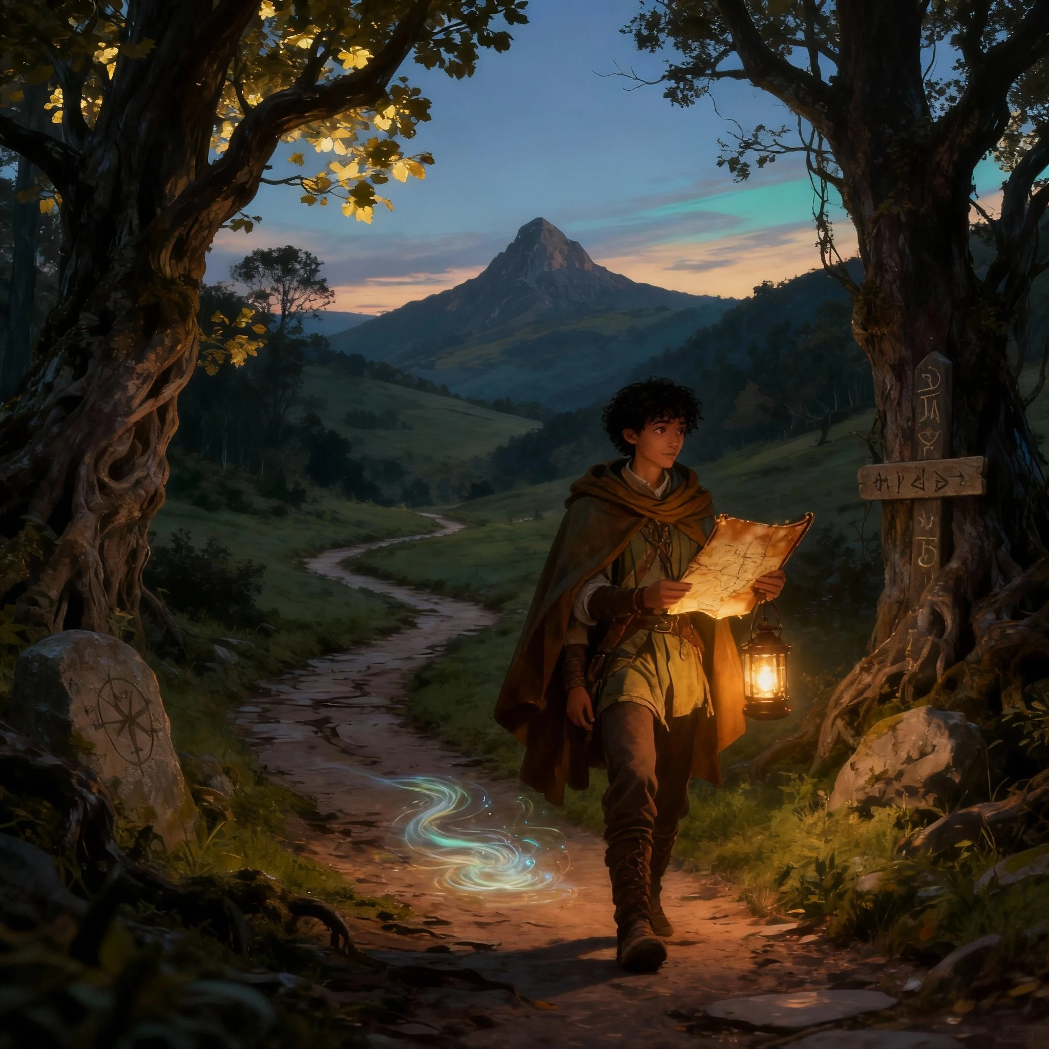 The Curious Wanderer: Conflict Style and How Curiosity Shapes Communication