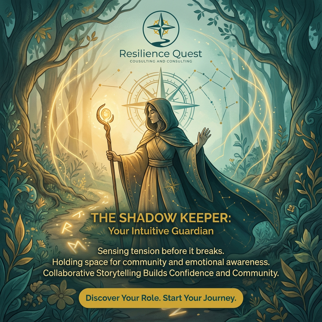 Shadow Keepers: Understanding Conflict Avoidance Through a Trauma Informed Story Lens
