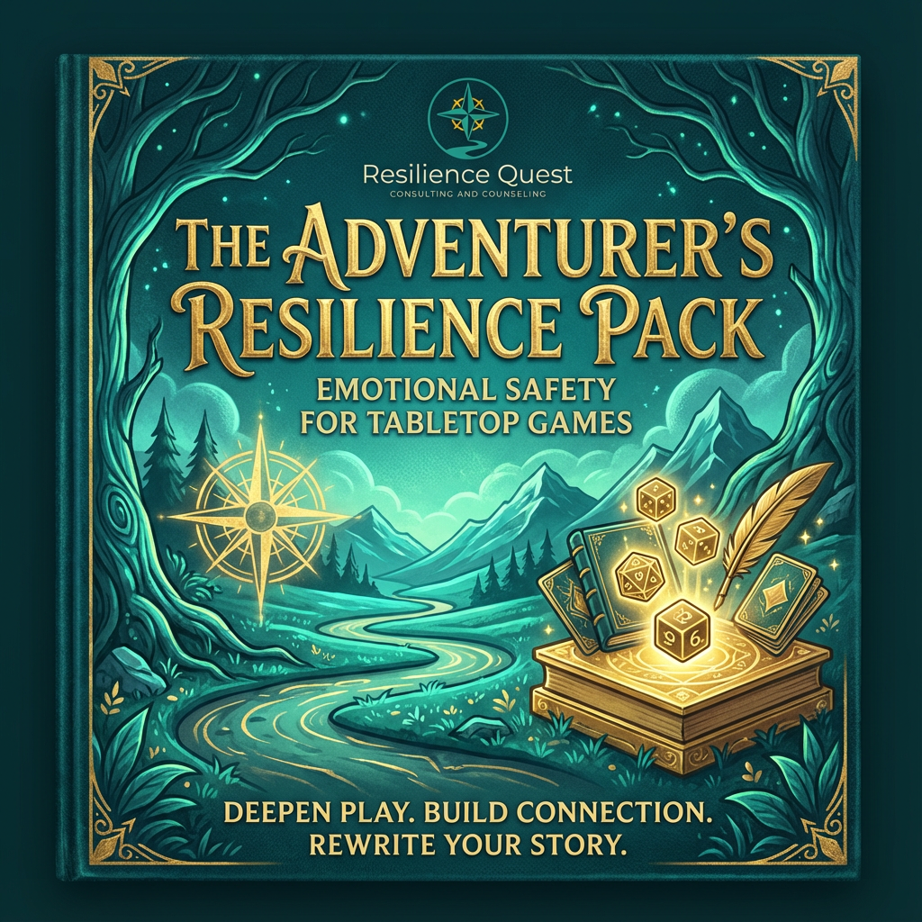 How to Create Emotional Safety at the Tabletop RPG Table