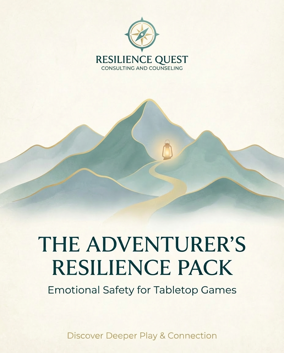 Adventurers' Resilience Core Pack