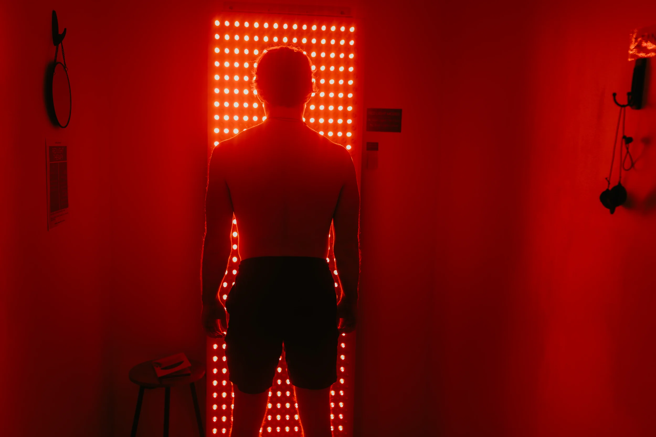 Red Light Therapy: Benefits, History, And How It Works
