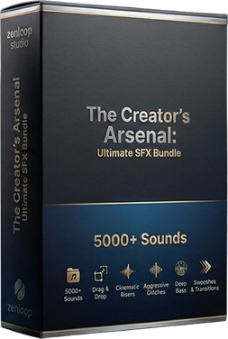 The Creator’s Arsenal - Ultimate SFX Bundle