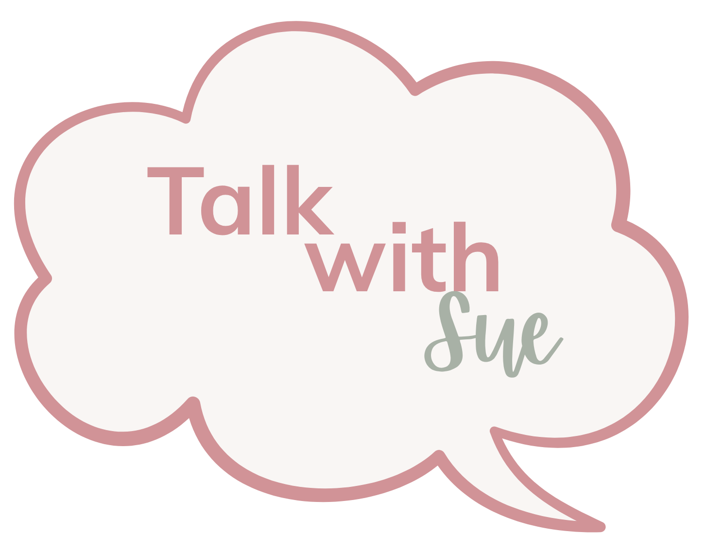 Talk with Sue