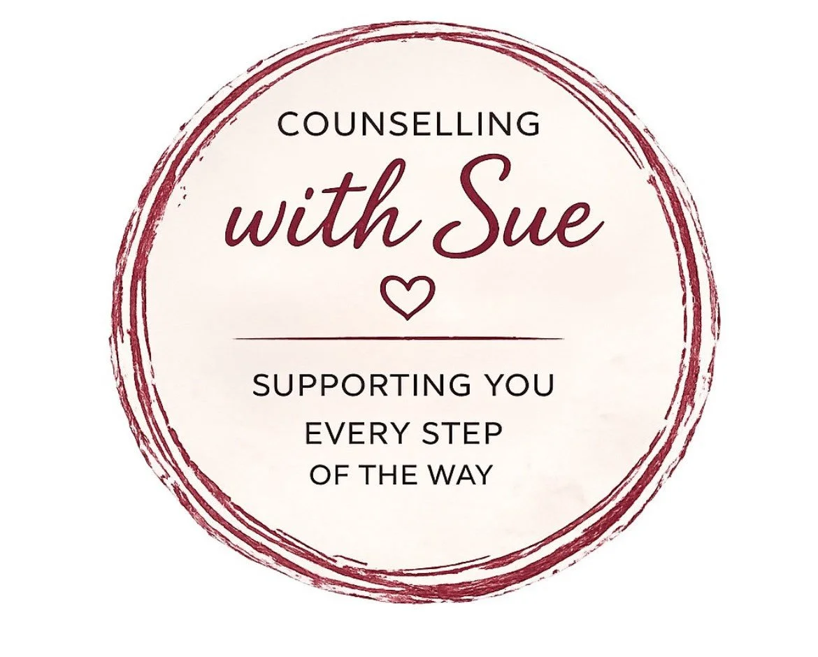 Counselling with Sue