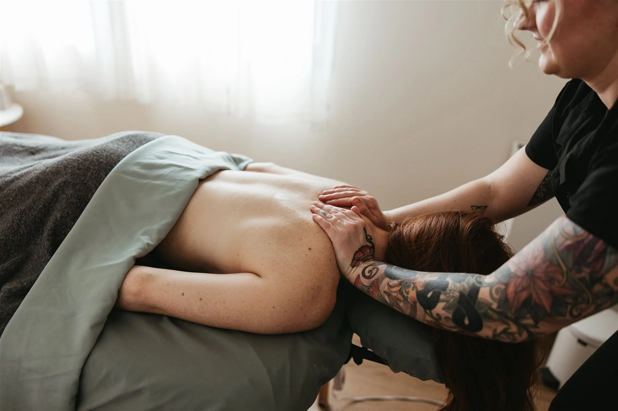 Pinnacle Massage