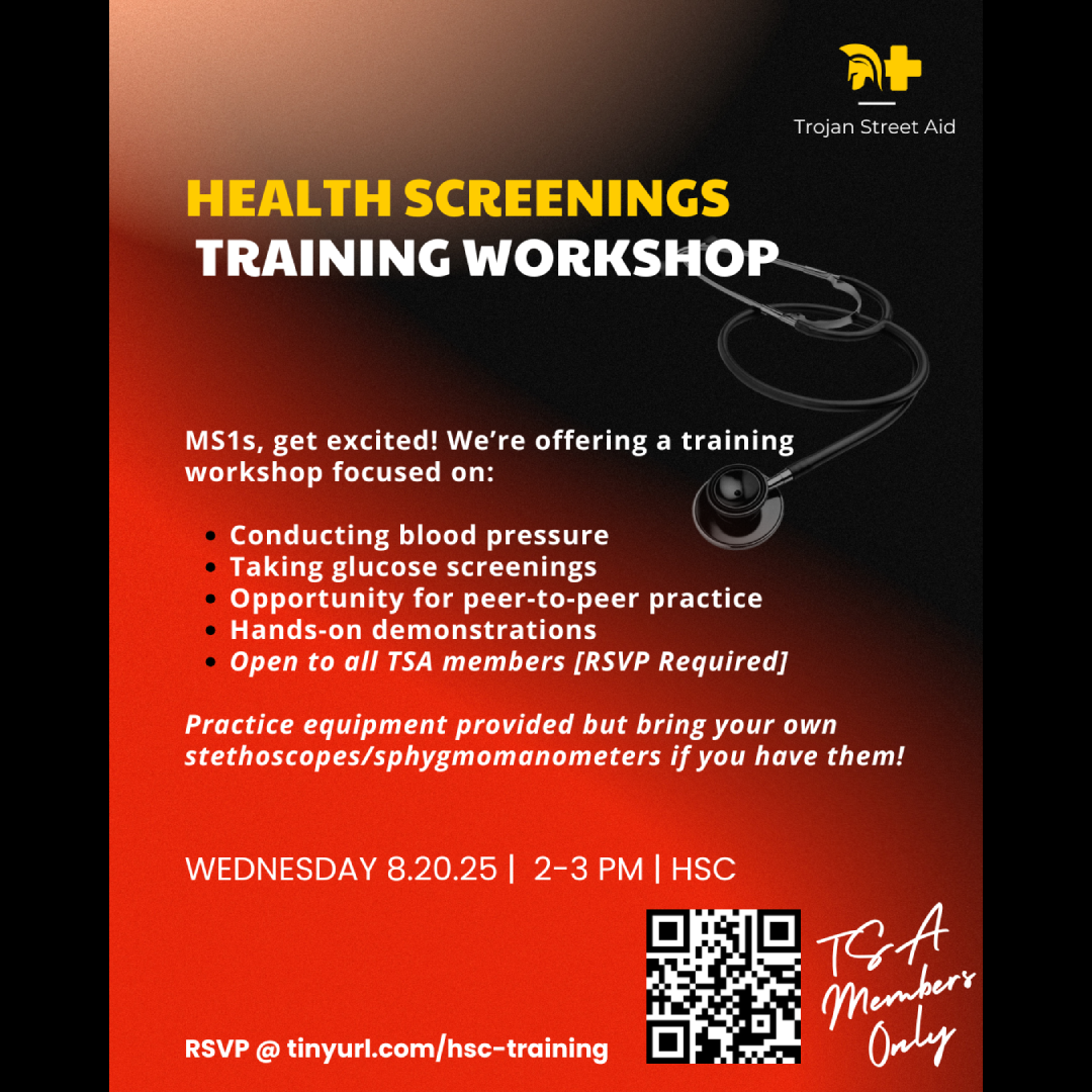 Screening Workshop