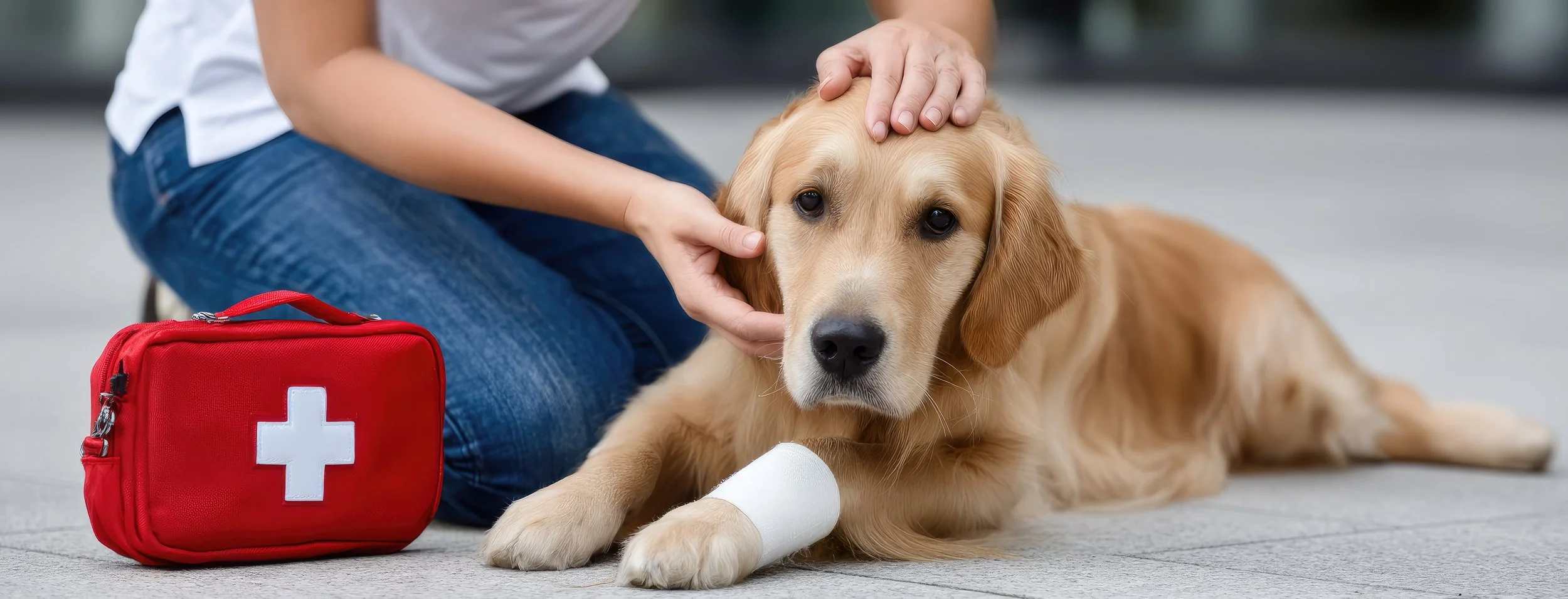 Pet First Aid/Disaster Response