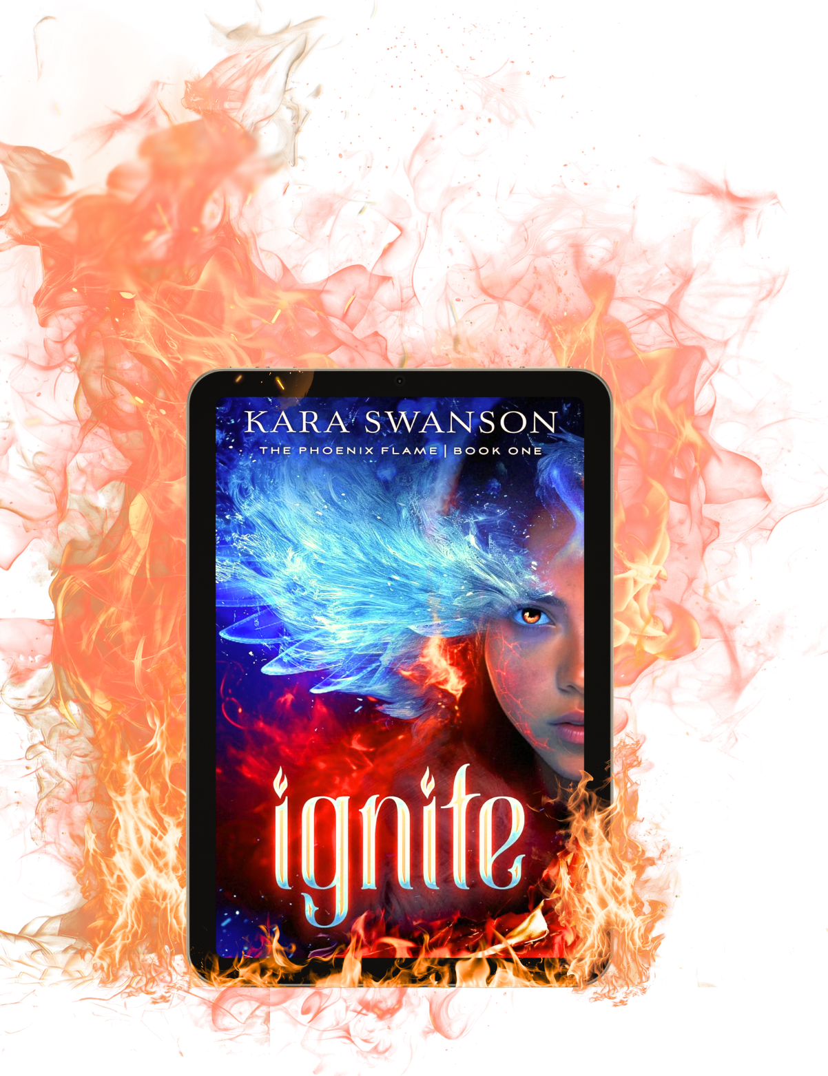 Ignite by Kara Swanson