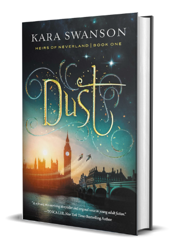 Dust by Kara Swanson
