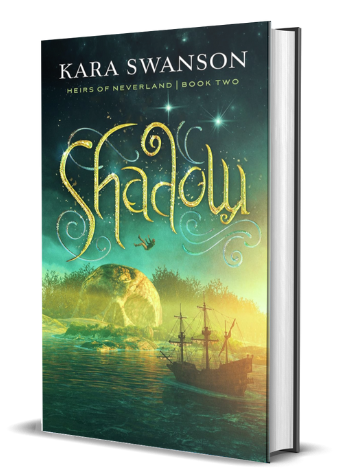 Shadow by Kara Swanson