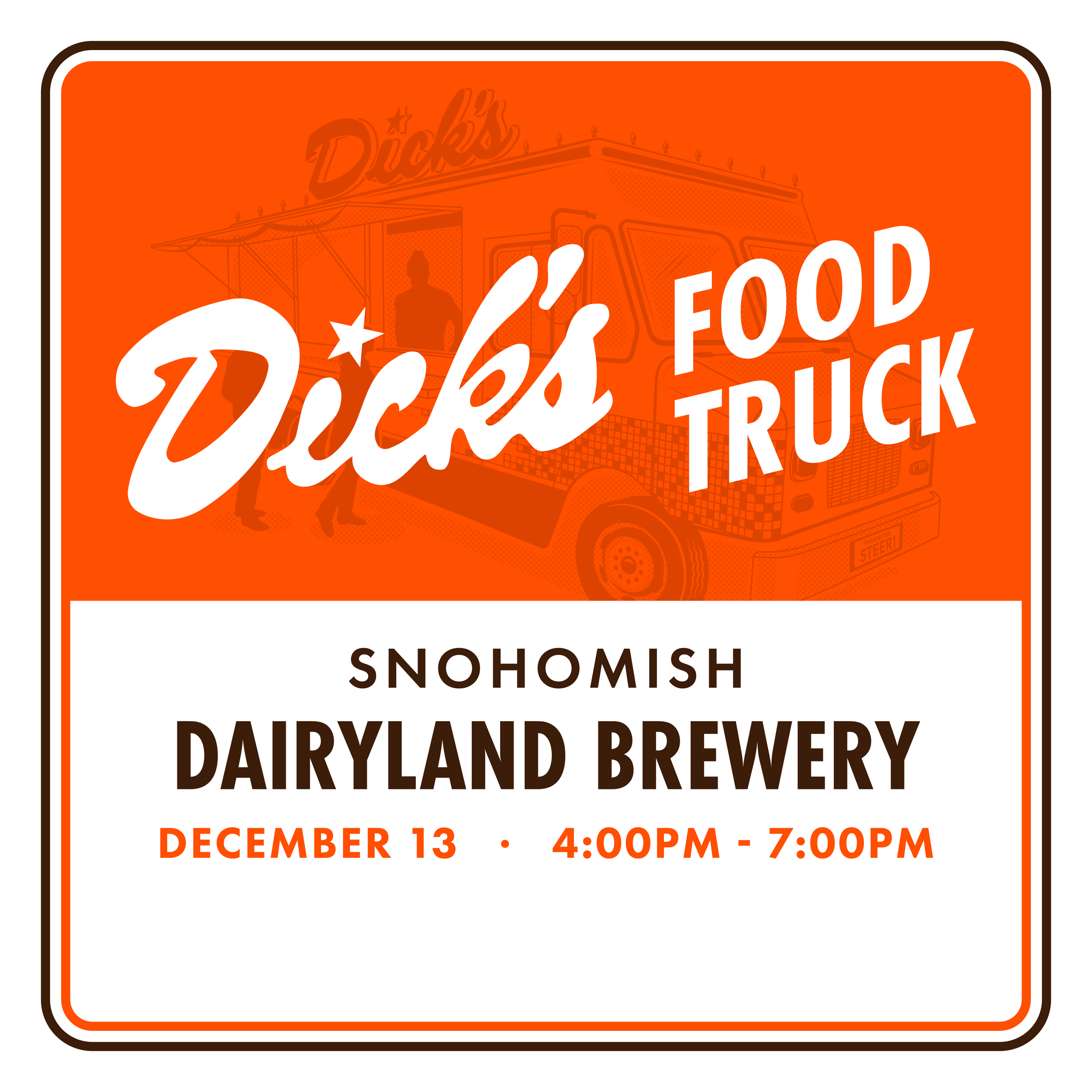Food Truck @ DairyLand Brewing