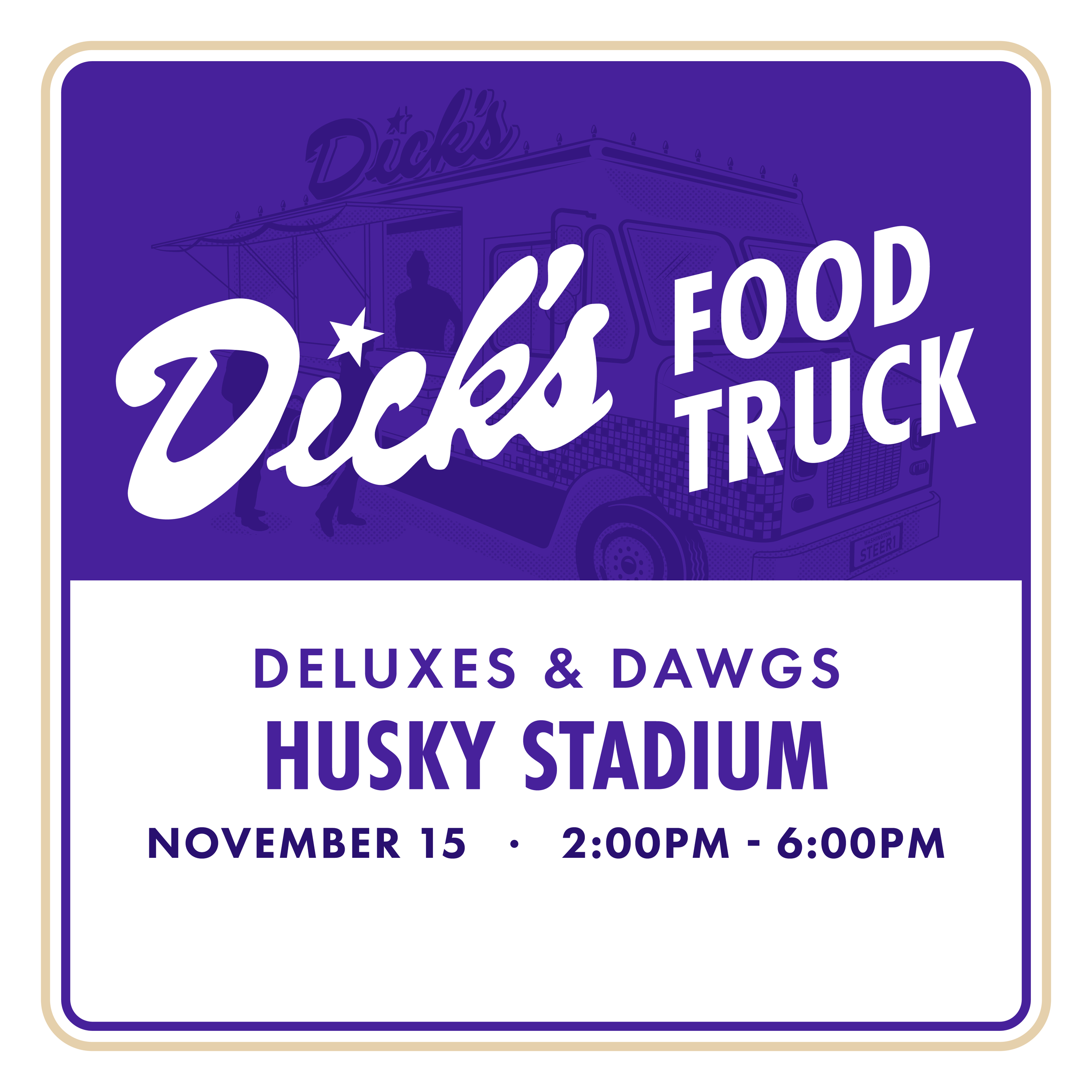 Husky Stadium @ Outdoor Practice Facility