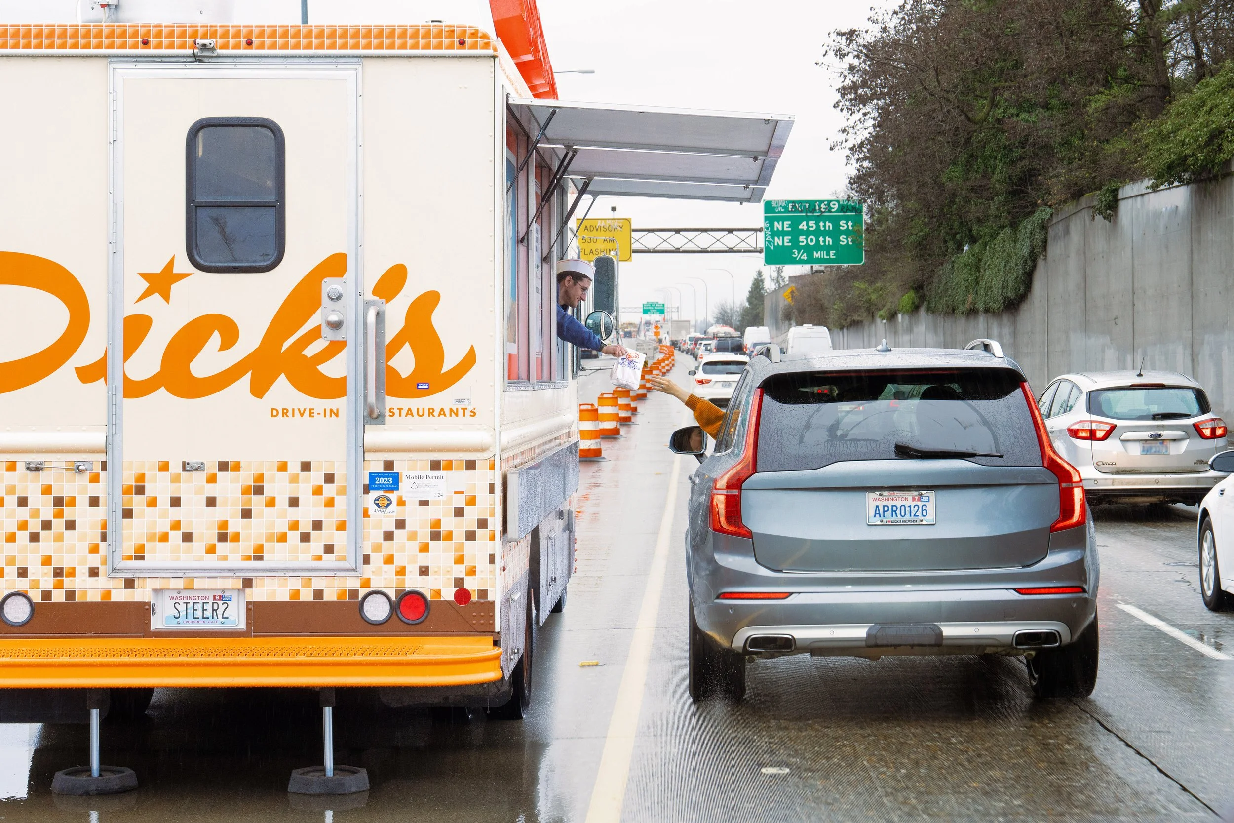 April Fools 2026: Dick’s Drive-Thru on I-5