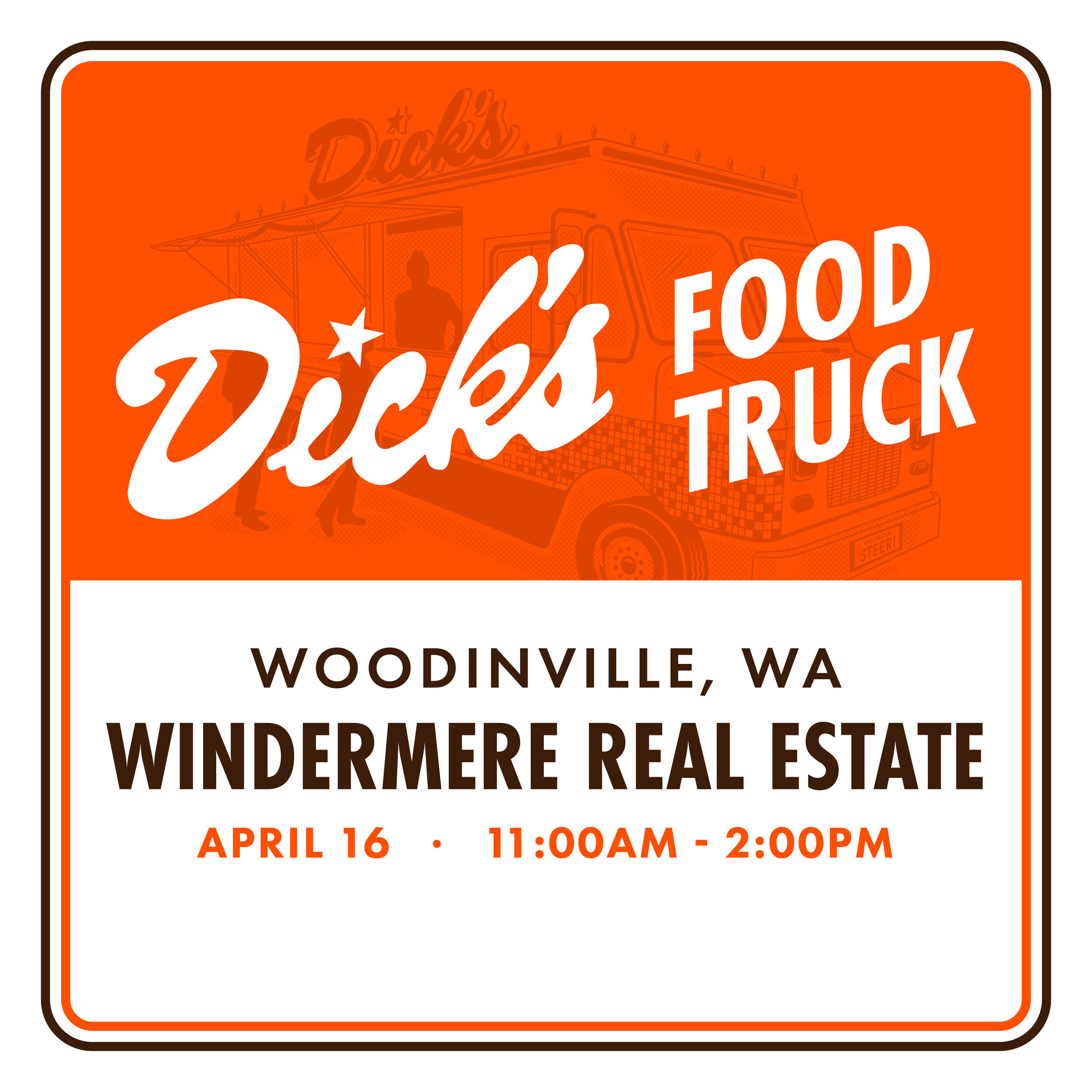 Food Truck @ Windermere Real Estate