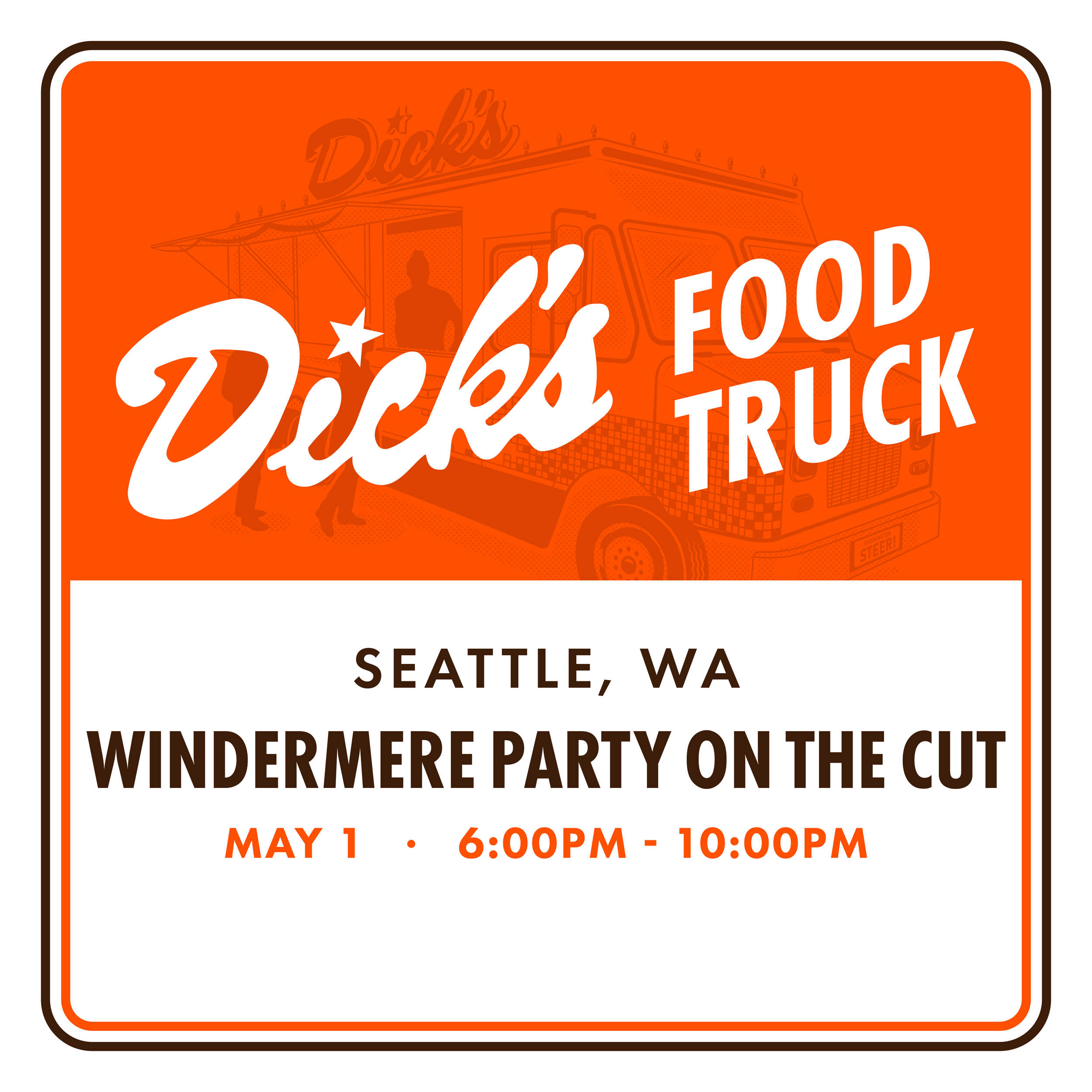 Windermere Party on the Cut