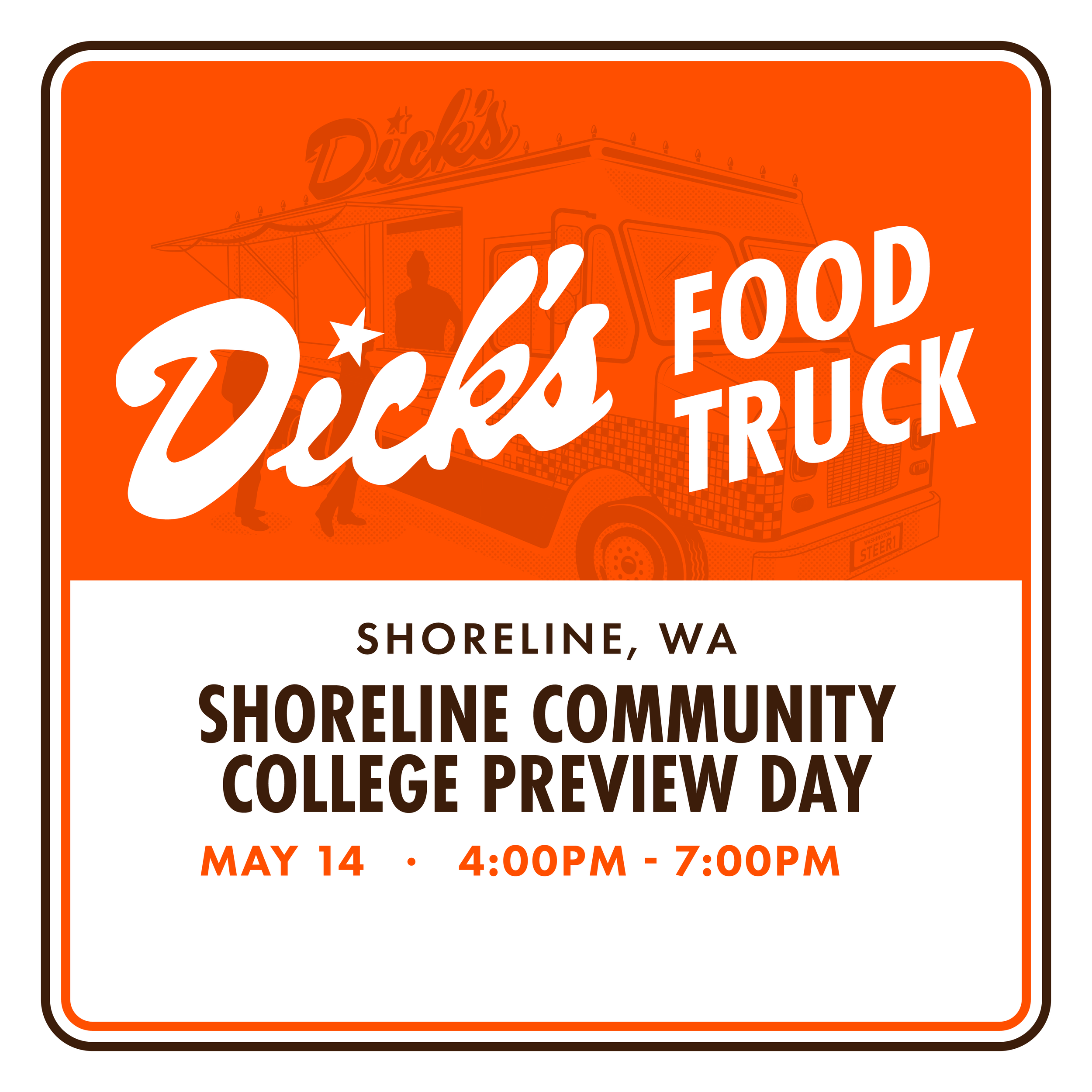 Shoreline Community College Preview Day
