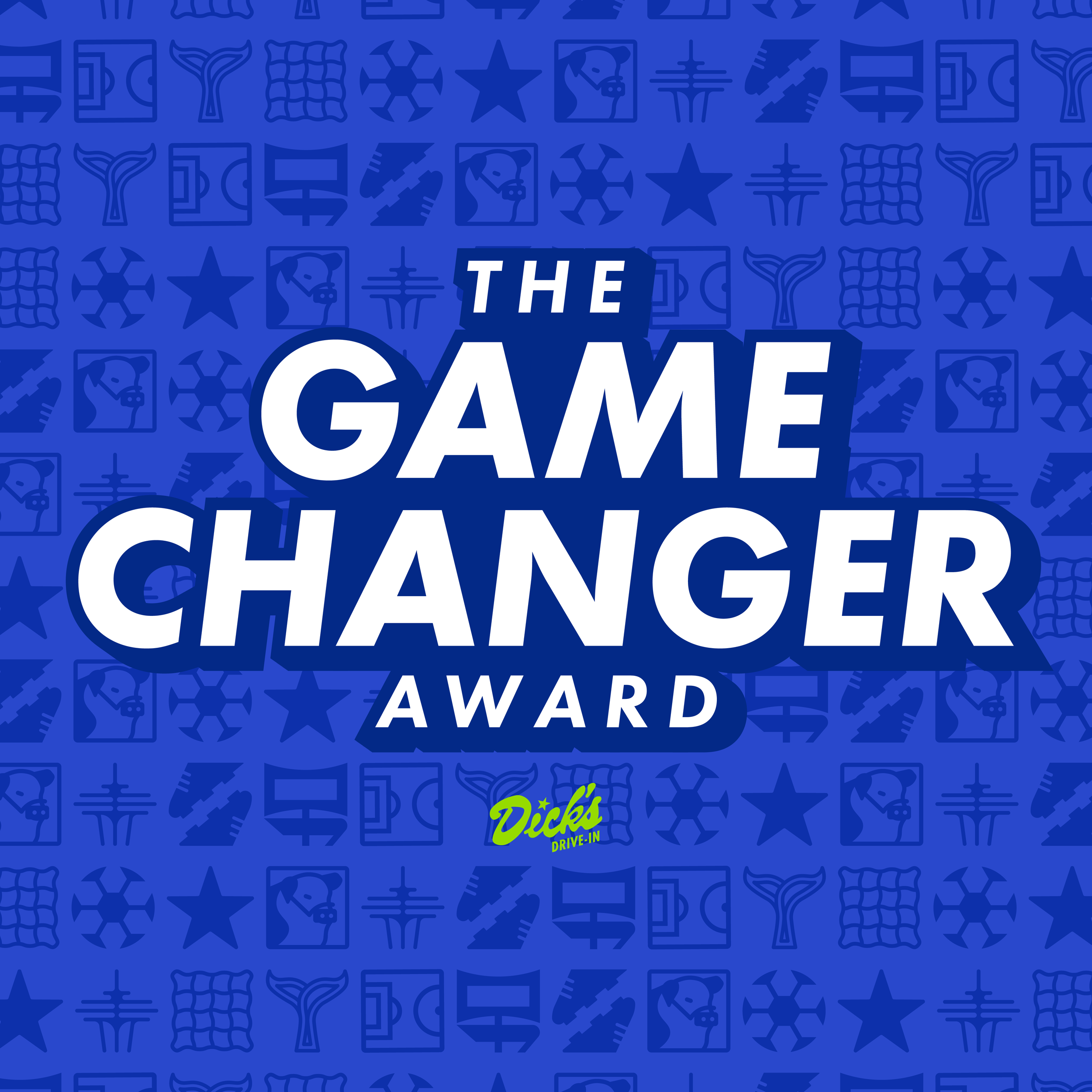 The Game Changer Award