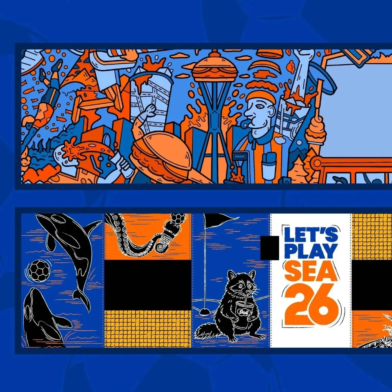 Game Ready Murals: Made for Soccer’s biggest stage