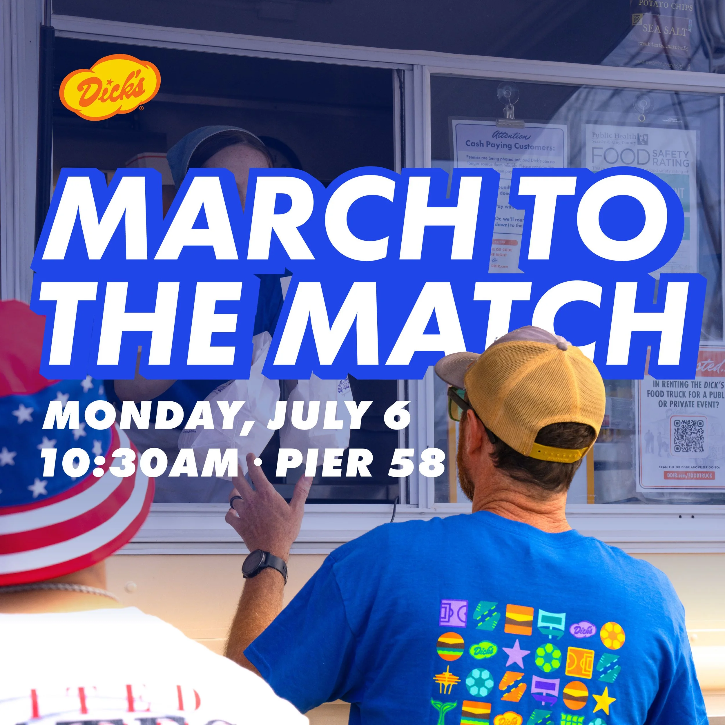 March to the Match