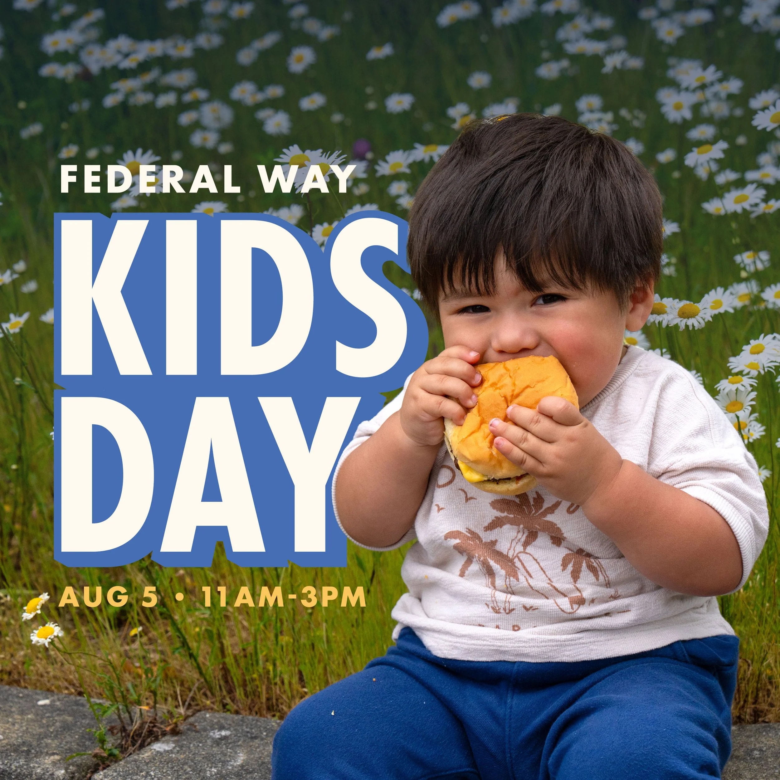 Federal Way Kids Day