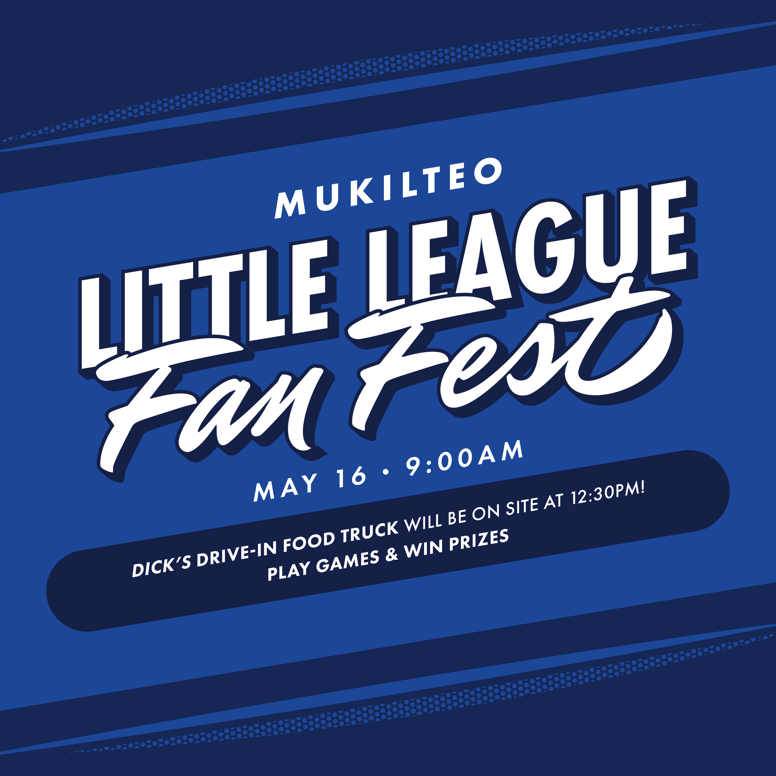 Mukilteo Little League Fan Fest