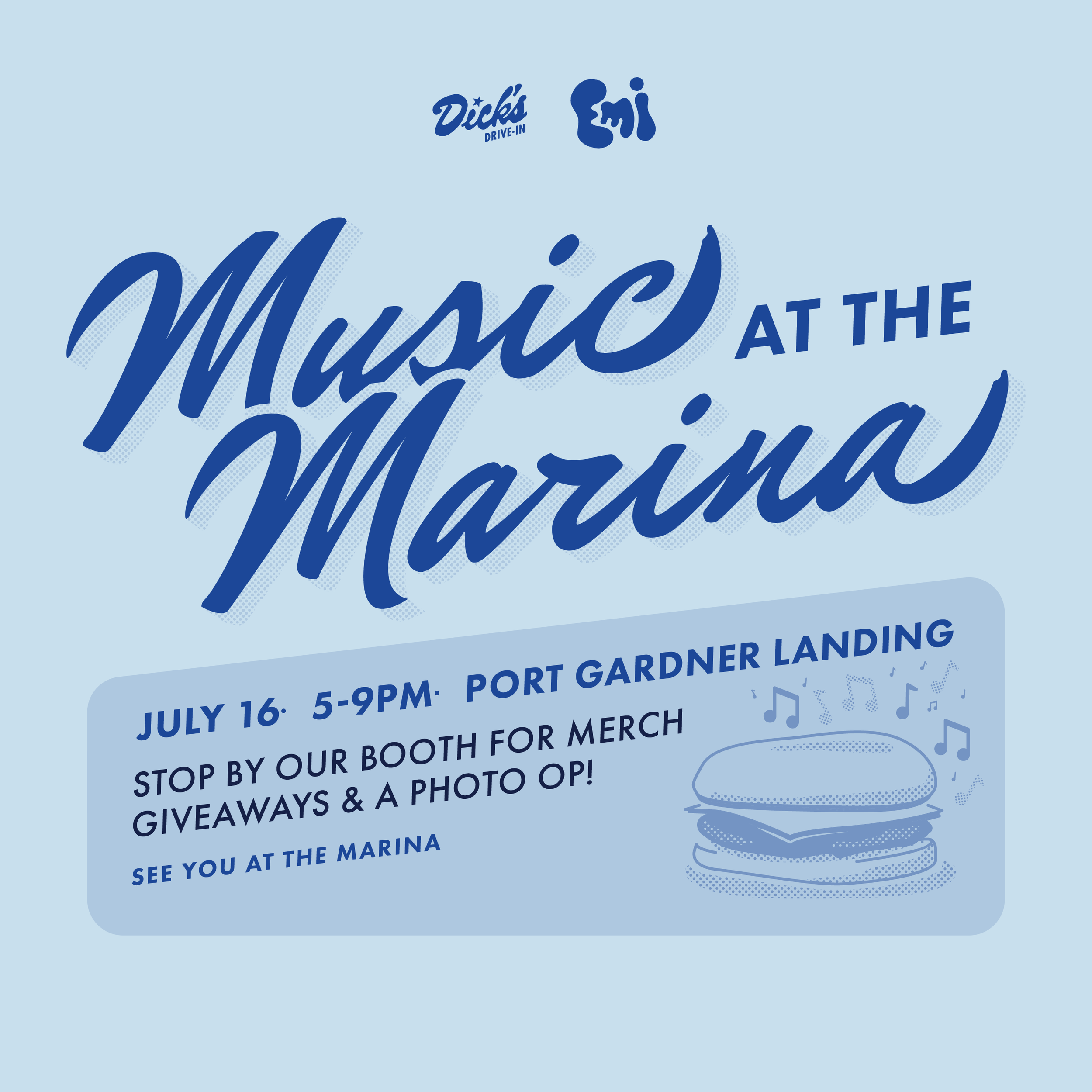 Music at the Marina