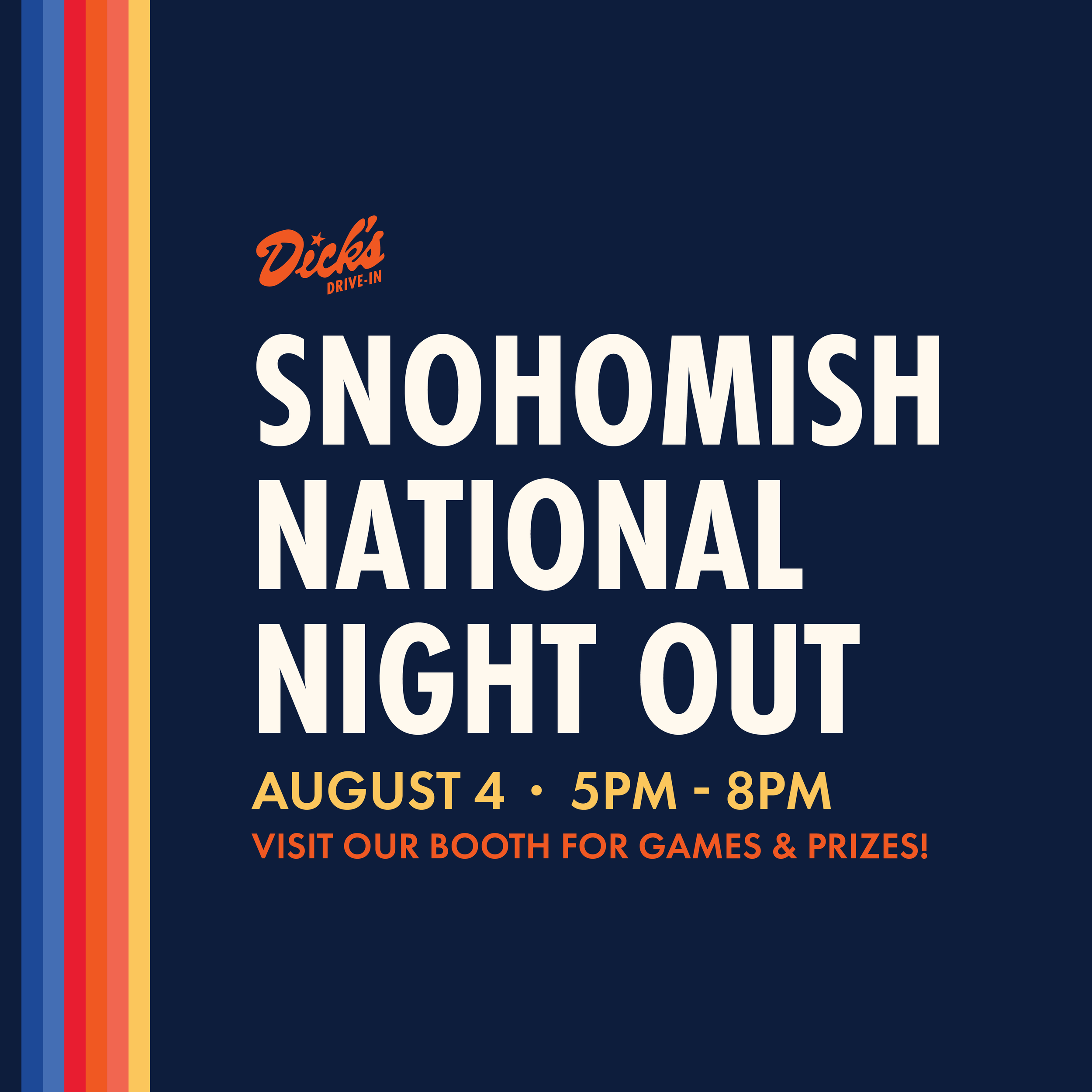 Snohomish National Night Out