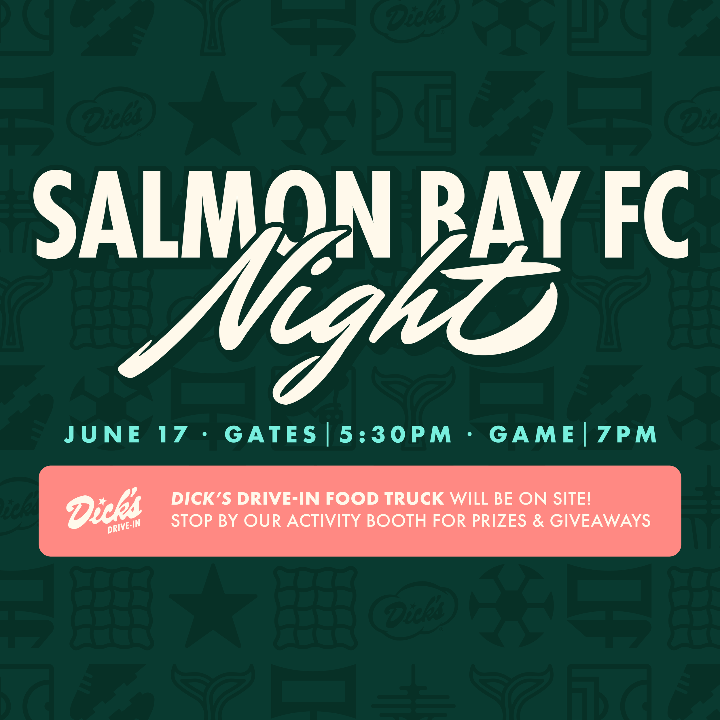 Salmon Bay FC Night