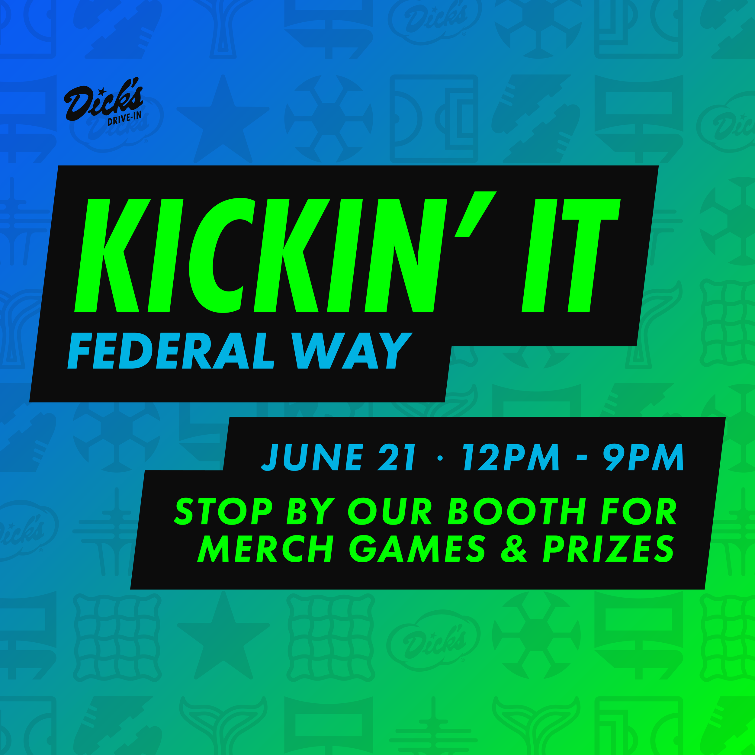 Kickin’ It Federal Way