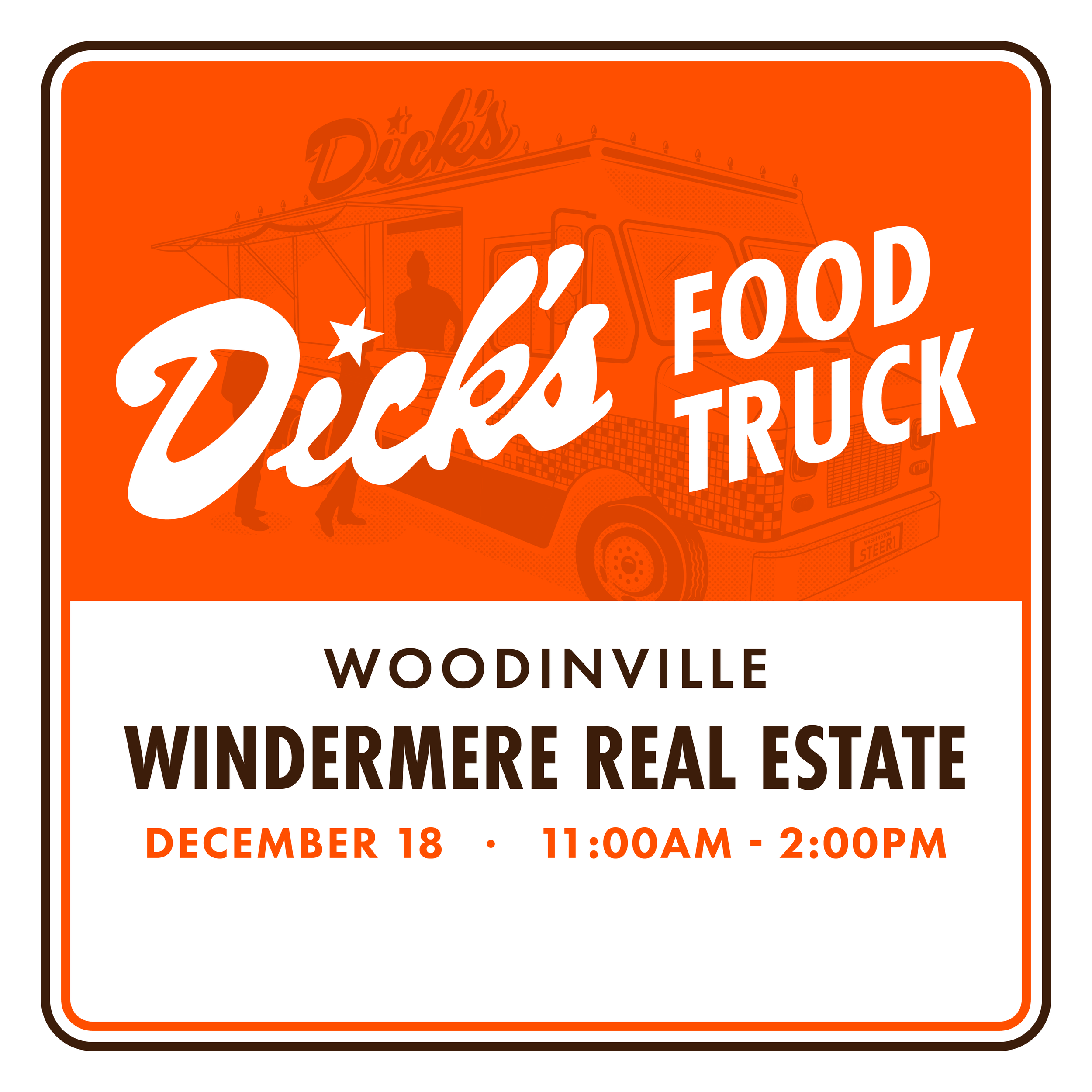Food Truck @ Windermere Real Estate