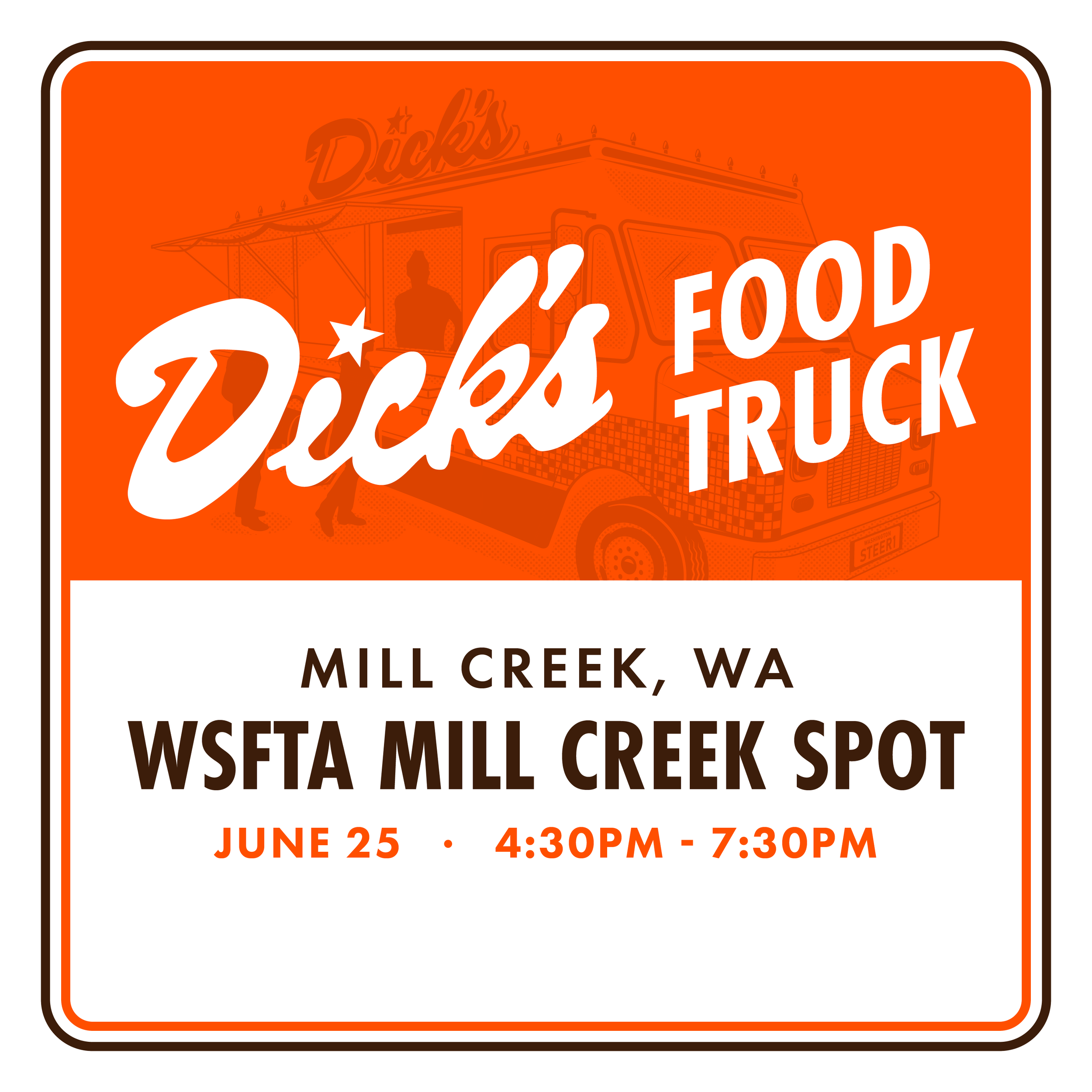 WSFTA Mill Creek Spot