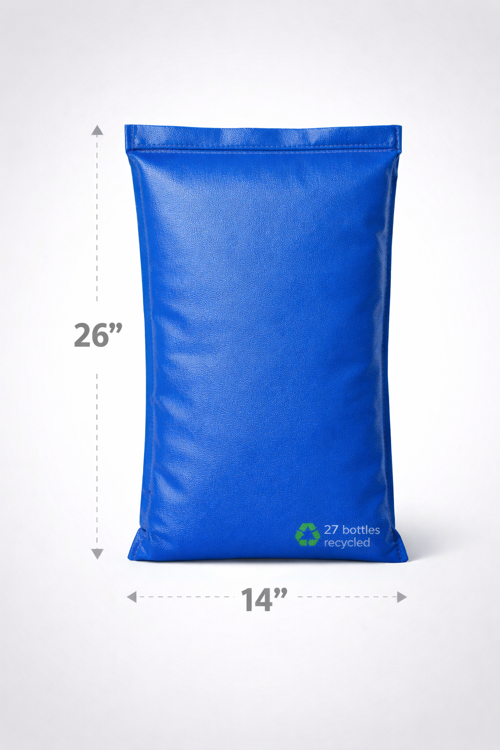 BottleGrind heavy duty sandbag