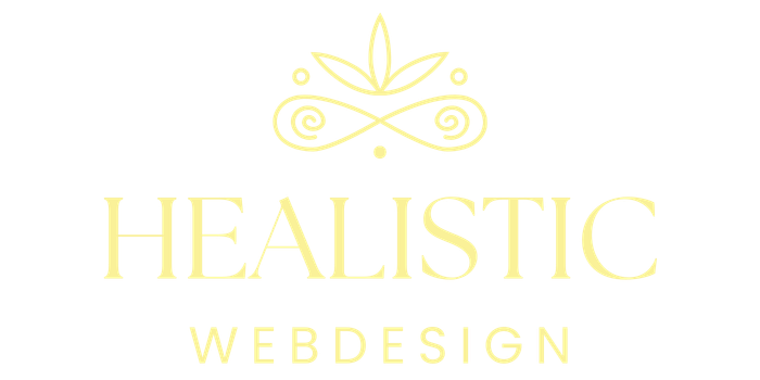Healistic - Webdesign