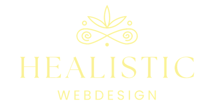 Healistic - Webdesign