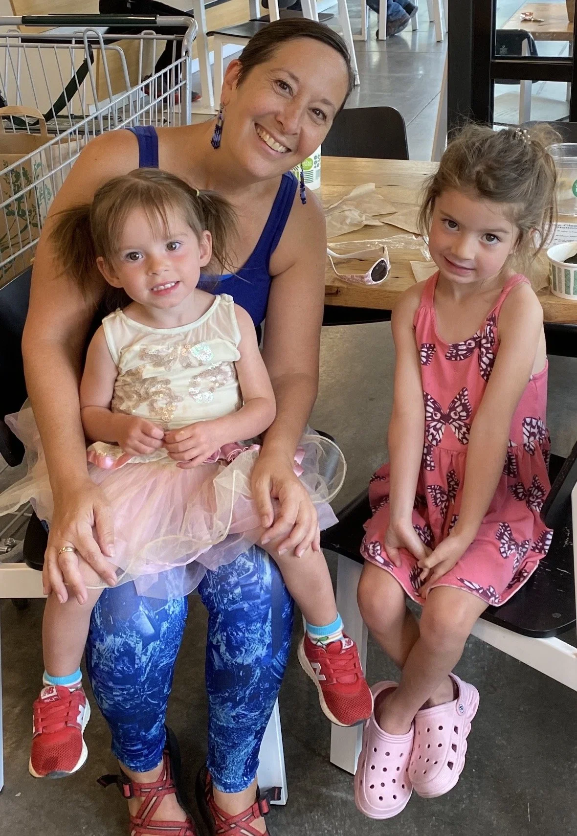 “Ms. Jen has always been punctual, dependable, and professional; we could not have been happier with our choice for a nanny!”</span>