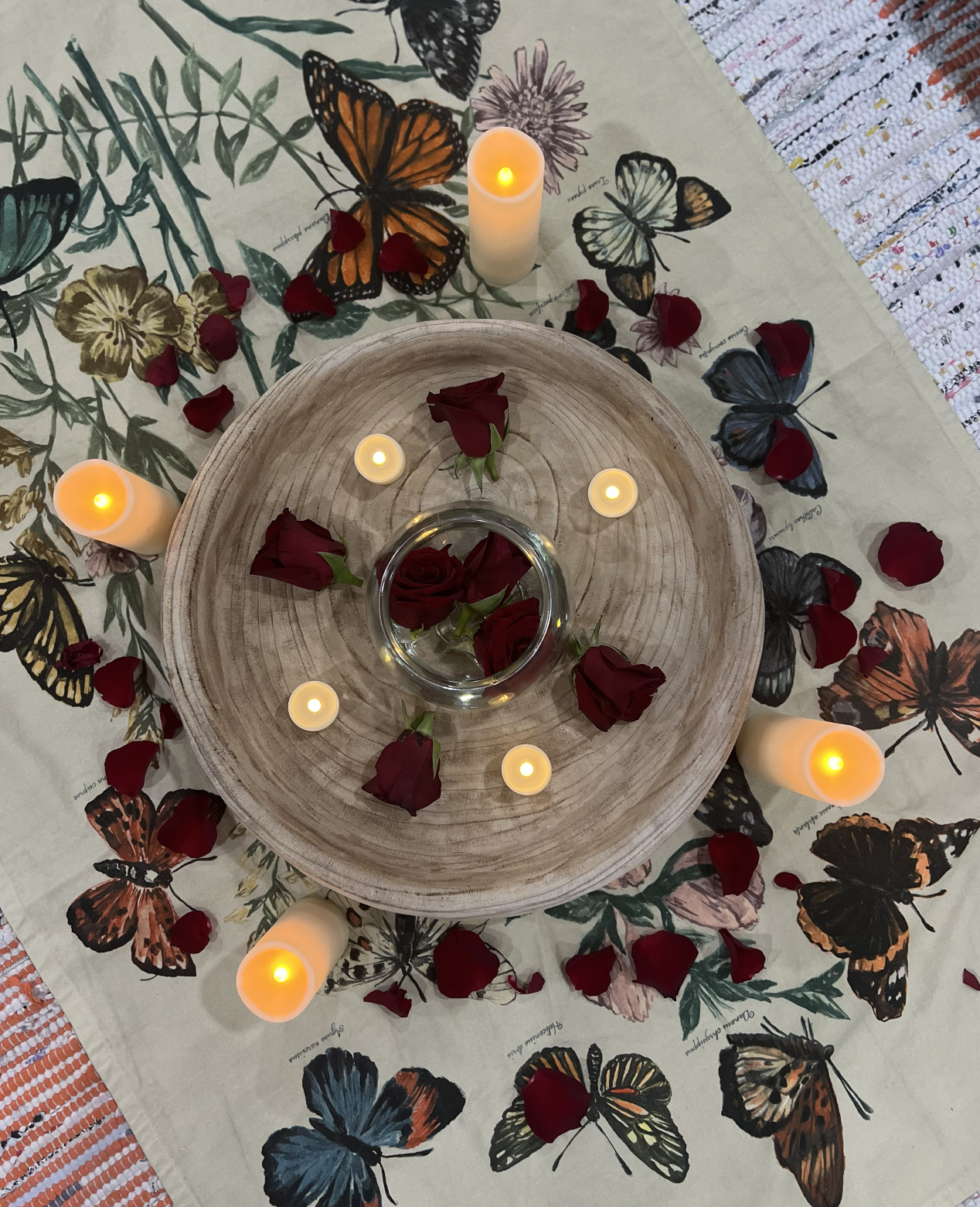 First Moon Circle - July 25